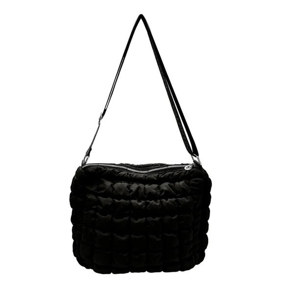 Valentino Orlandi Quilted Crossbody - Picture 4 of 4